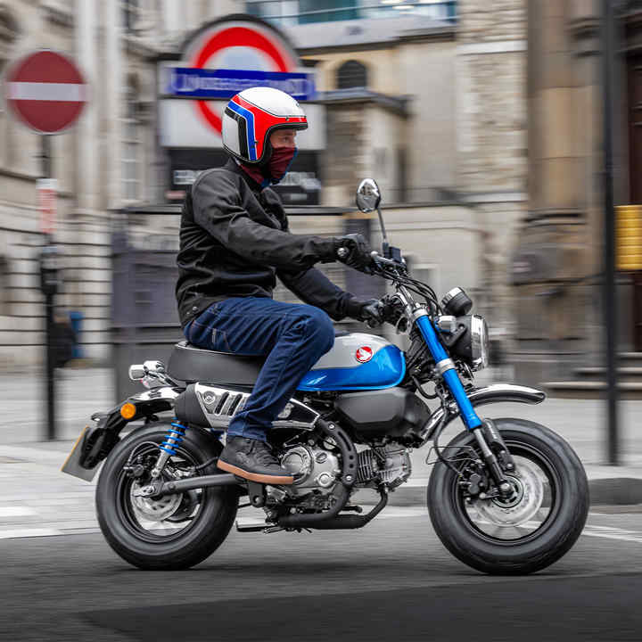 Honda monkey new arrivals dealer